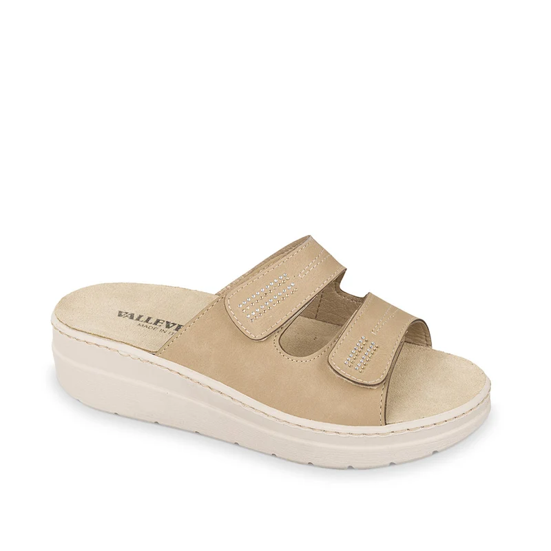 Valleverde ciabatta beige