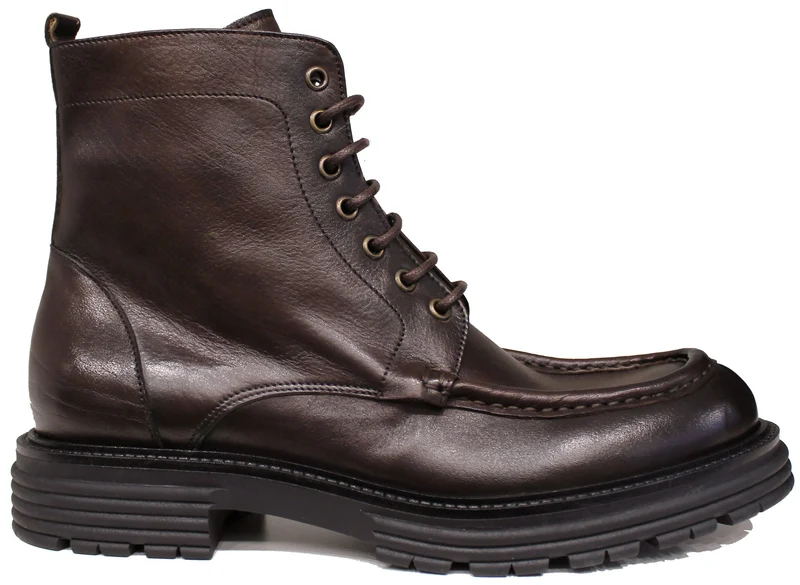 |STIVALETTO PARABOOT ACS PELLE TESTA DI MORO|