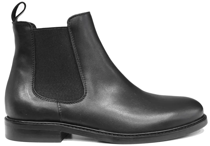 |BEATLES DONNA PELLE NERA|