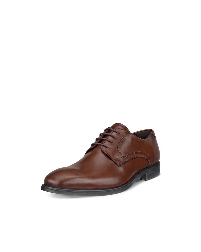 Ecco Derby marrone Melbourne