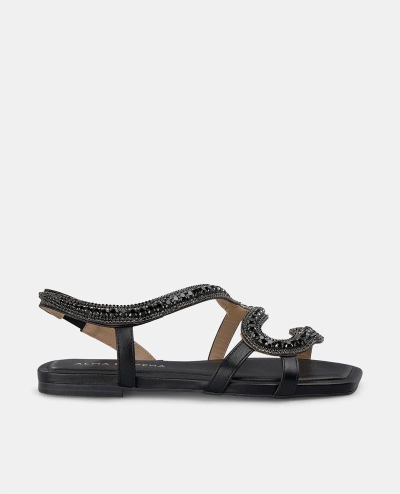 SANDALIA SERPIENTE