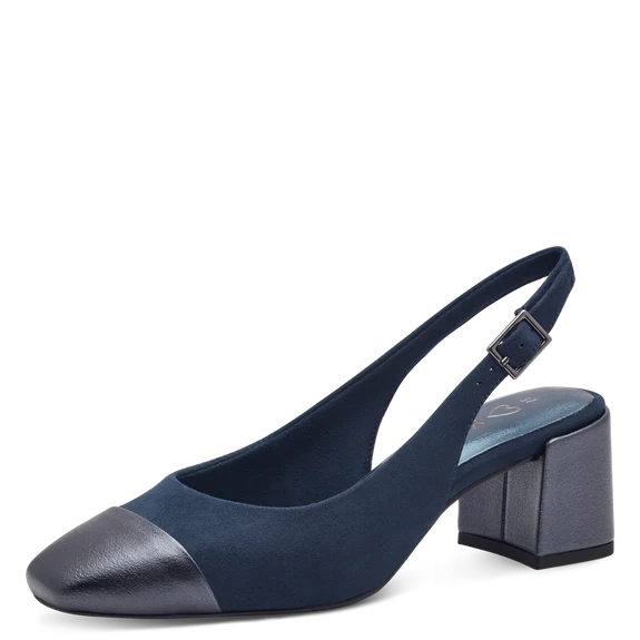 Marco Tozzi Chanel Blu