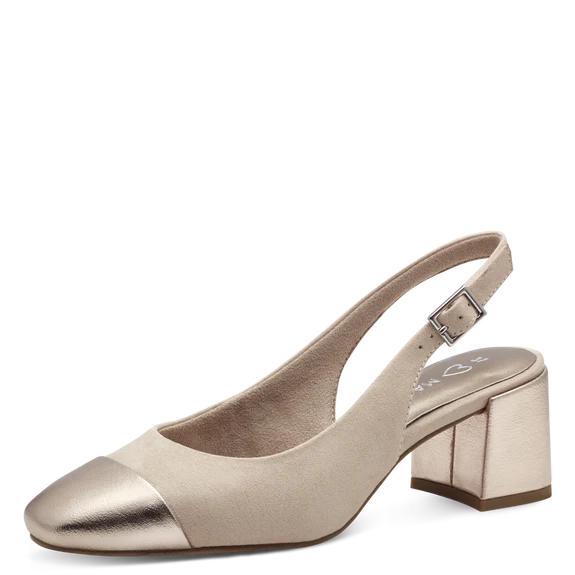 Marco Tozzi Chanel Tortora