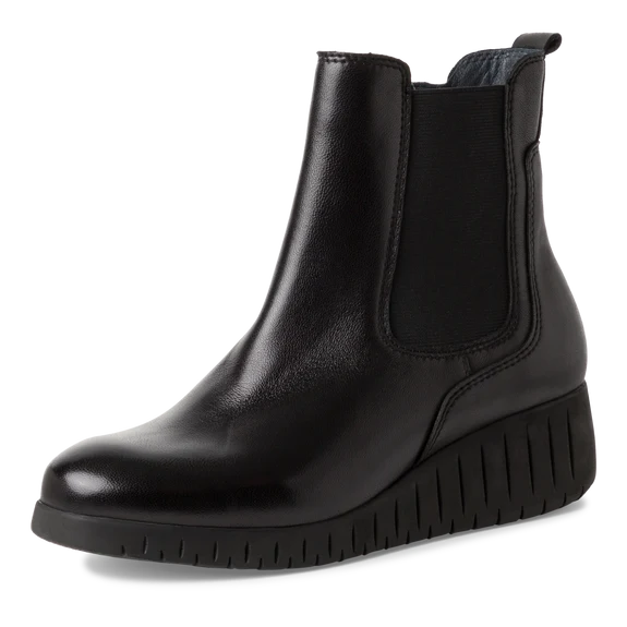 Stivaletto Nero