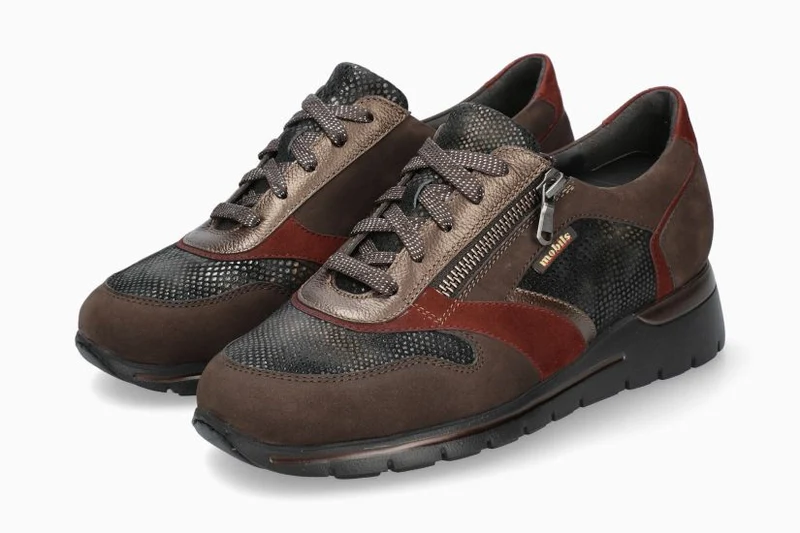 Mephisto Mobils Ereen Marrone scuro