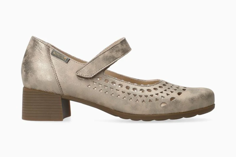 Gilia Perf Tortora Metallizzato