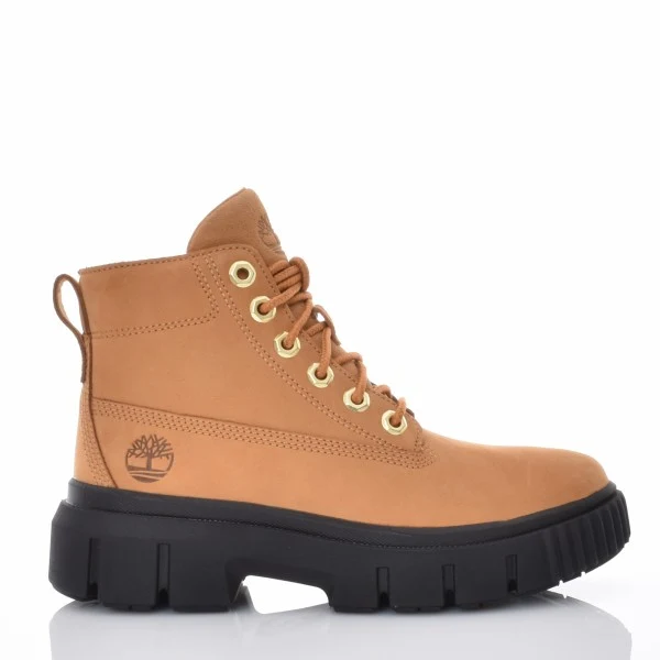 Timberland Scarponcino Greyfield Giallo