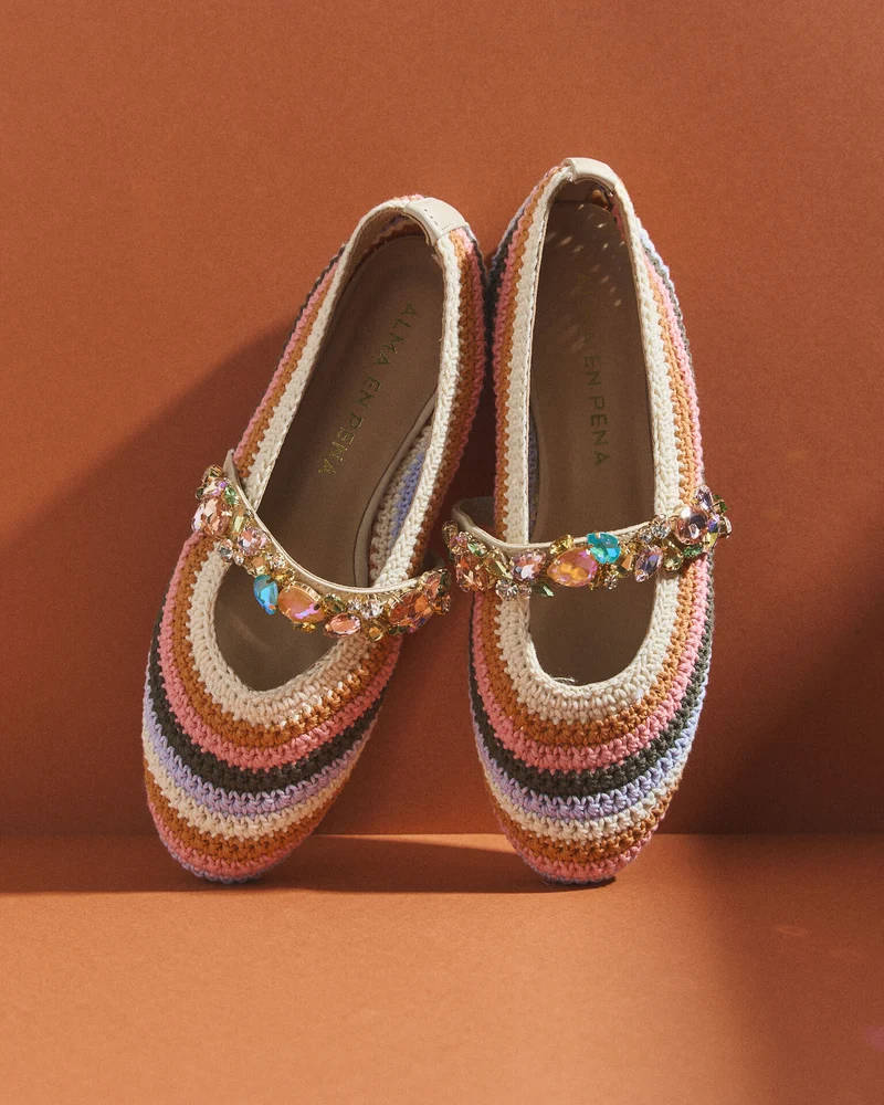 BAILARINA CROCHET
