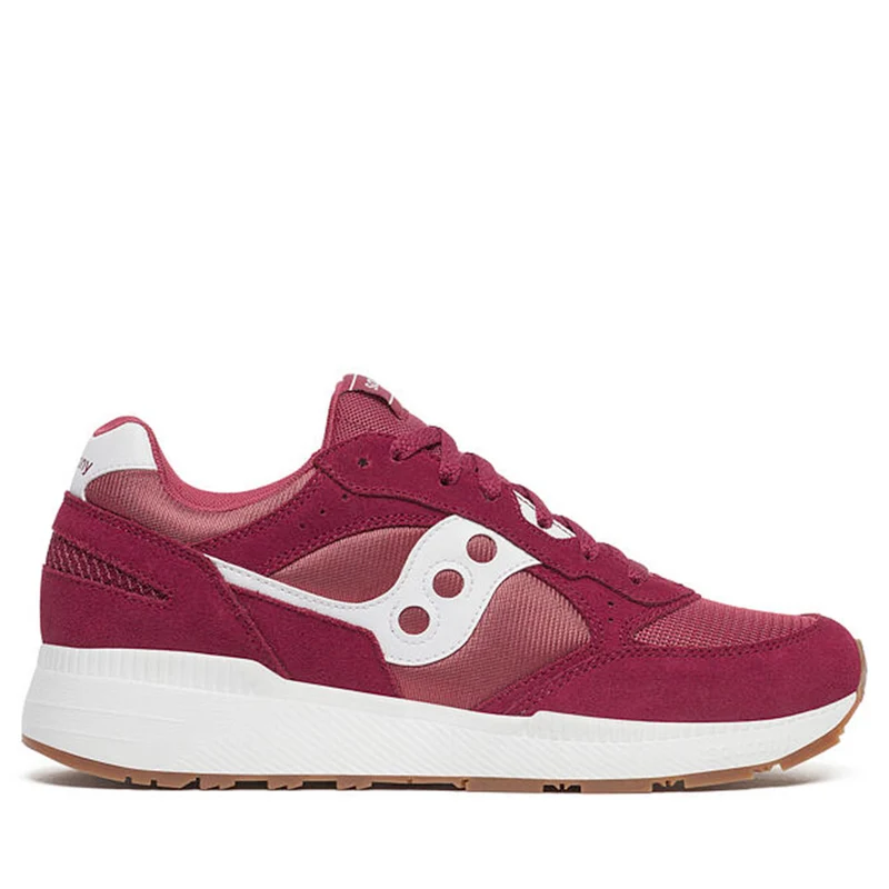 Scarpe Uomo Saucony Sneakers Eclipse Brick Red
