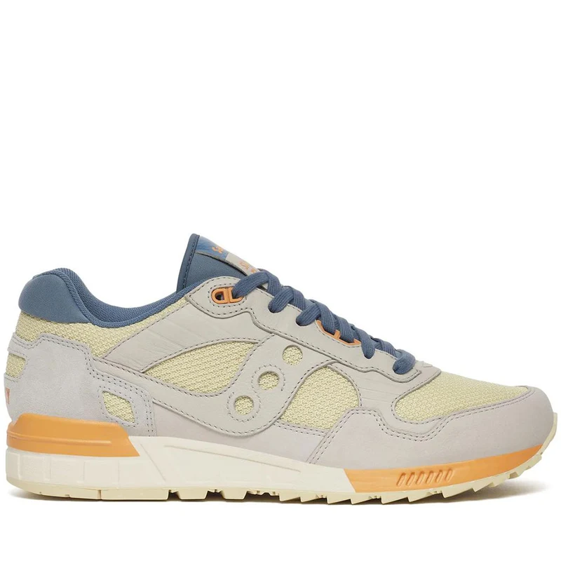 Scarpe Uomo Saucony Sneakers Shadow 5000 Premium Tofu - Buckskin