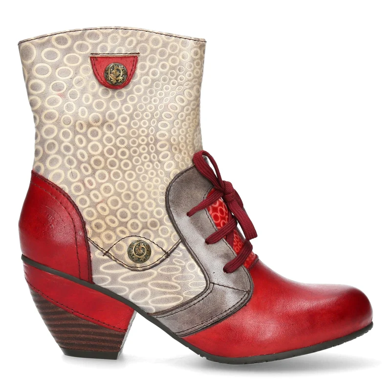 Bottines exclusitivé - RALLUME