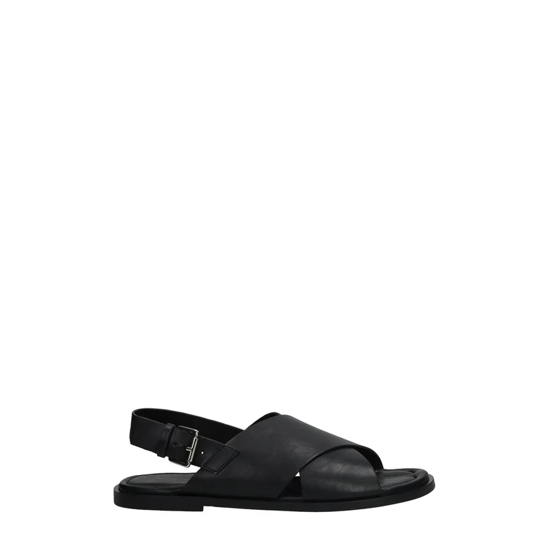 Sandali uomo in pelle