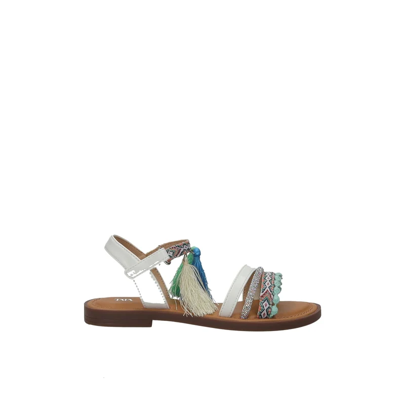 Sandali bambina con dettagli