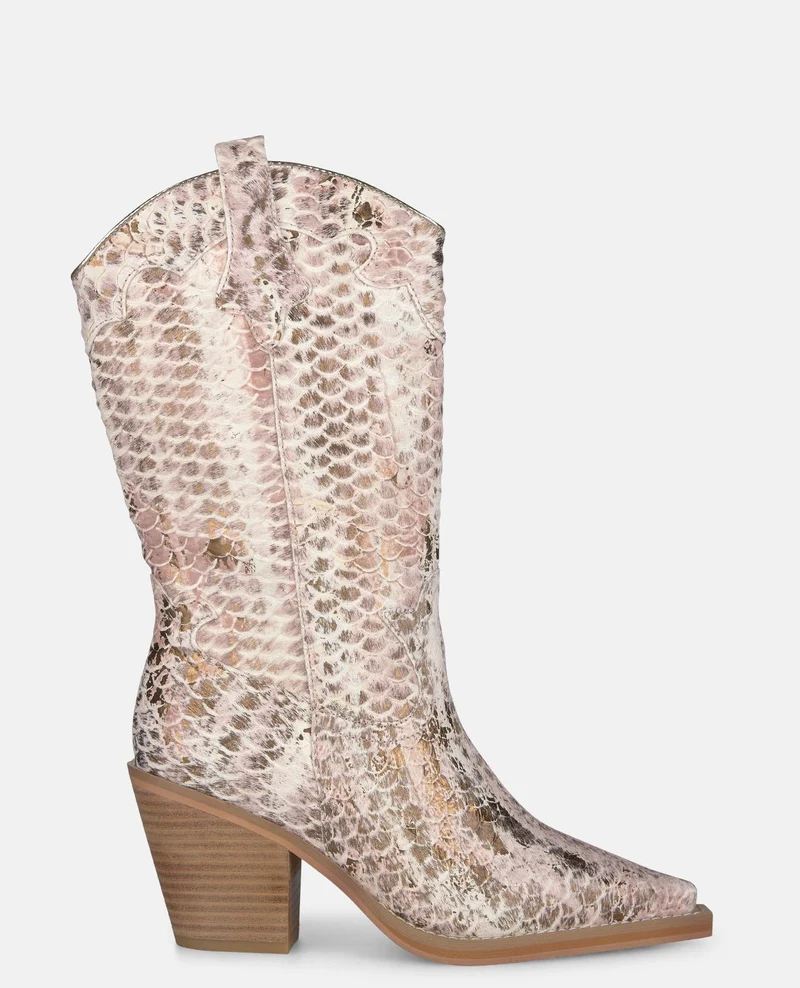 MEDIA BOTA CAMPERA