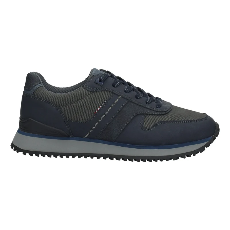 Sneakers con sottopiede in Memory