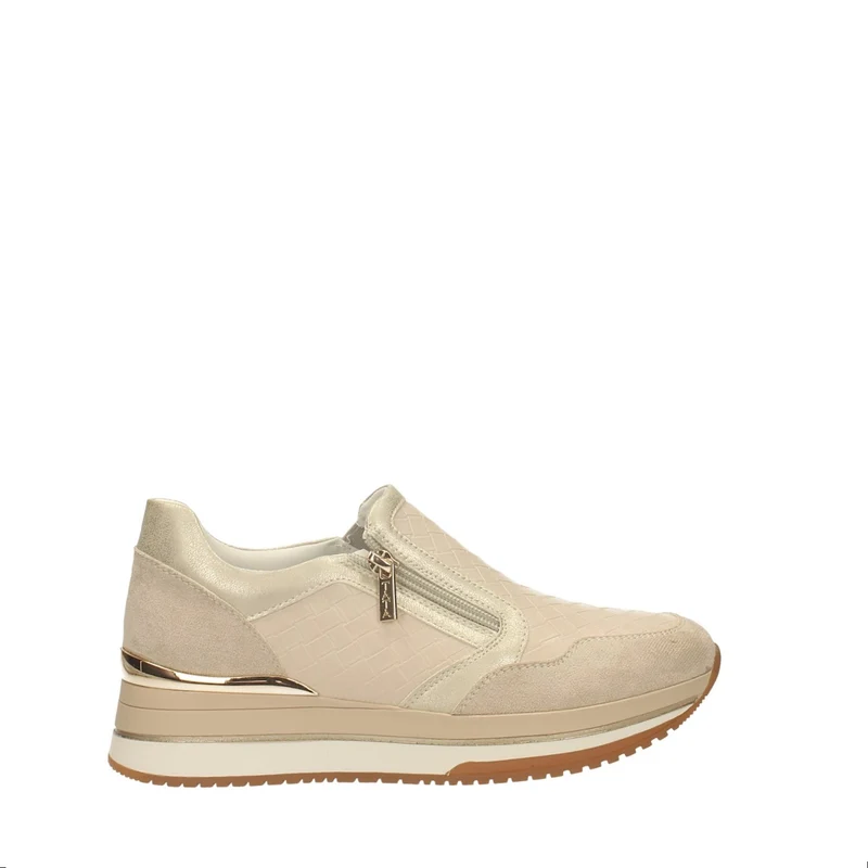Sneakers con sottopiede in Memory