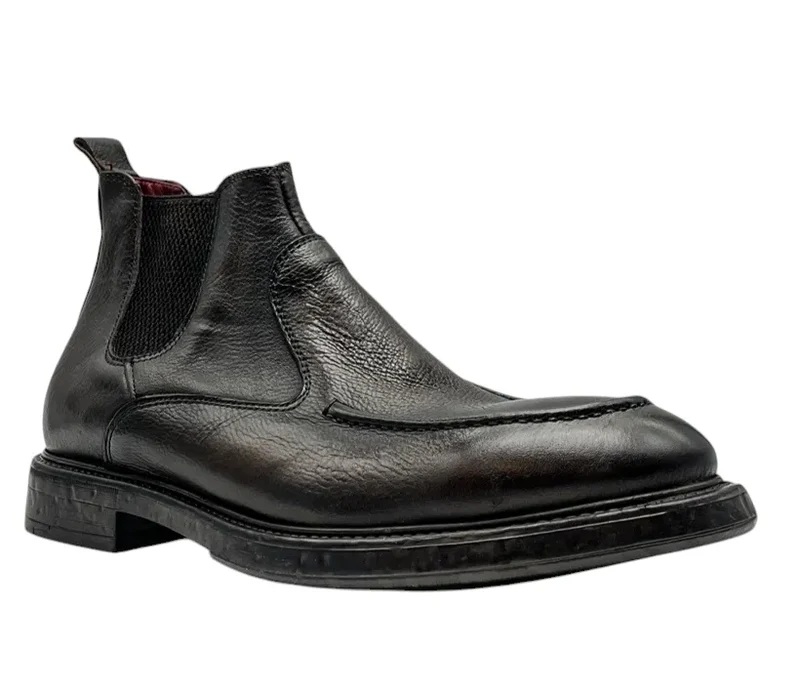 Stivaletto E308 beatles mezzo collo