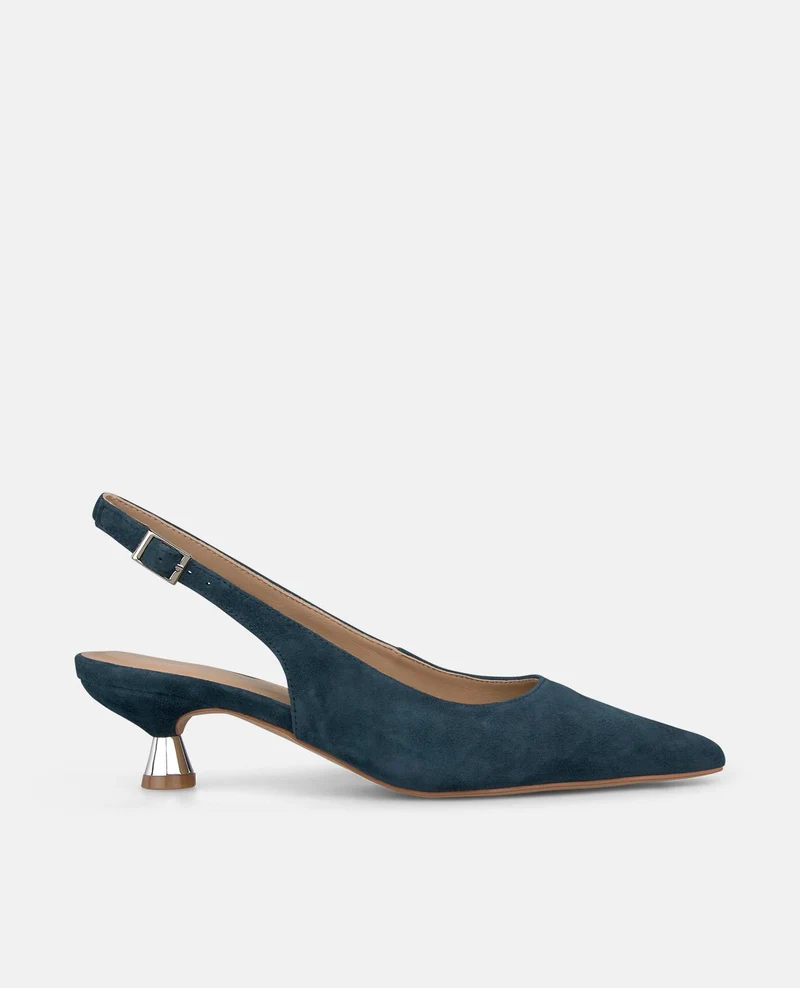 ZAPATO TACON CHUPETE BÁSICO