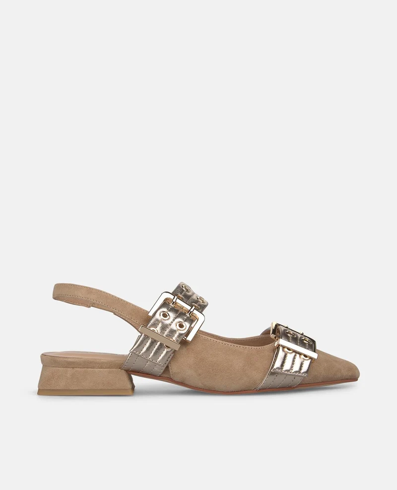 ZAPATO DOS TIRAS