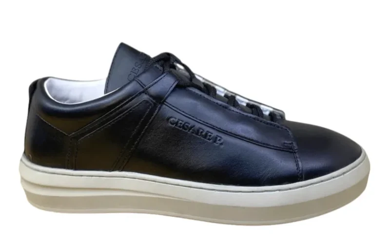 Sneakers PITBY4521MHA000 basic in pelle