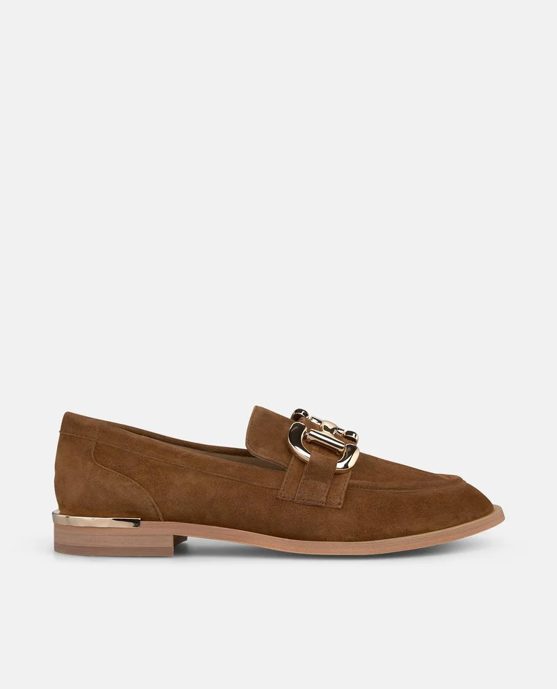 MOCASÍN DETALLE