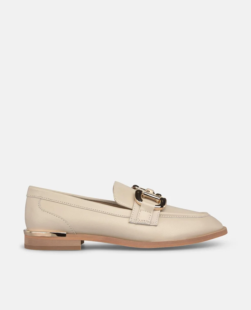 MOCASÍN DETALLE
