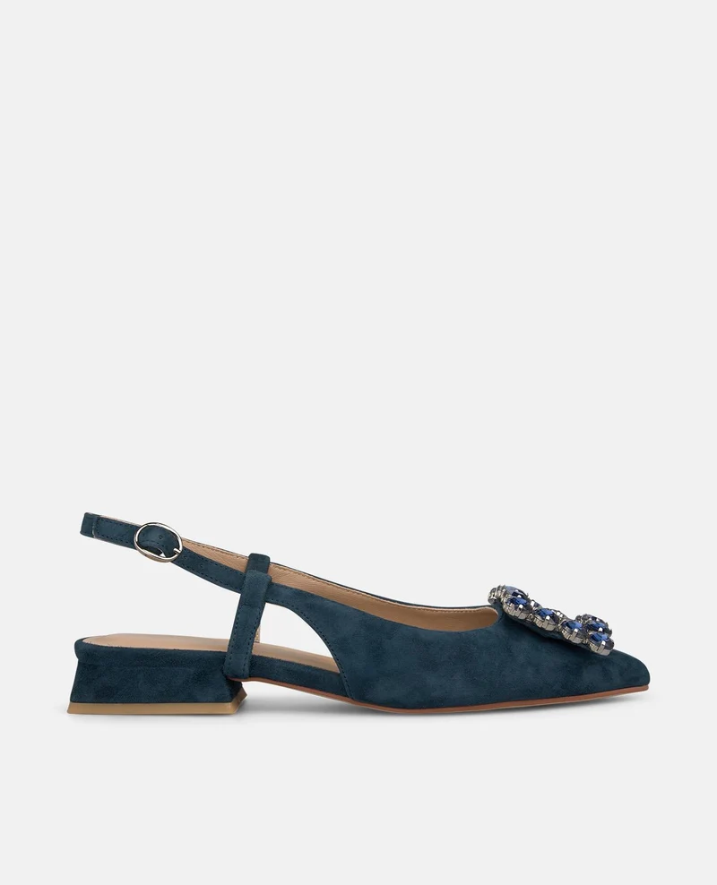 ZAPATO DE PUNTA TOBILLO