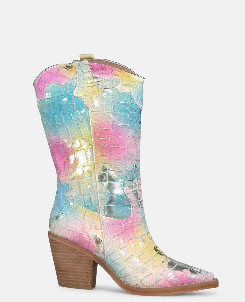 MEDIA BOTA CAMPERA