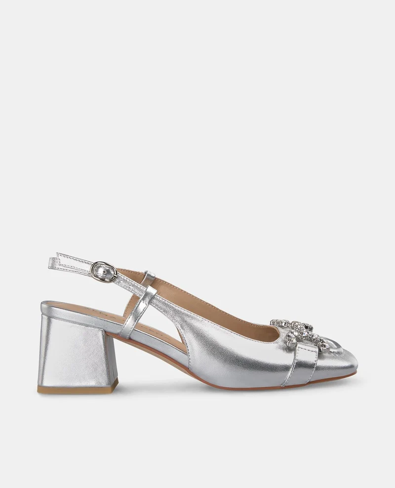ZAPATO DESTALONADO ESTRIBO
