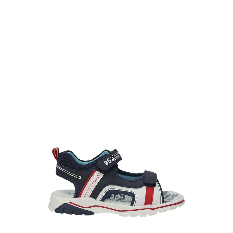 Sandali bambino blu