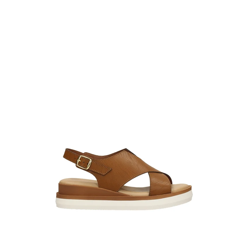 Sandali Made in Italy.Tacco alto 4cm