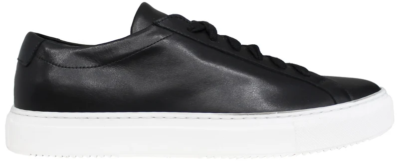 |SNEAKER UOMO ACS PELLE NERA|