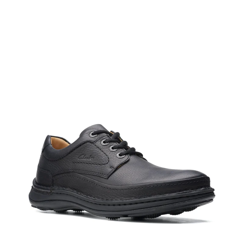 Clarks Nature Three Nero