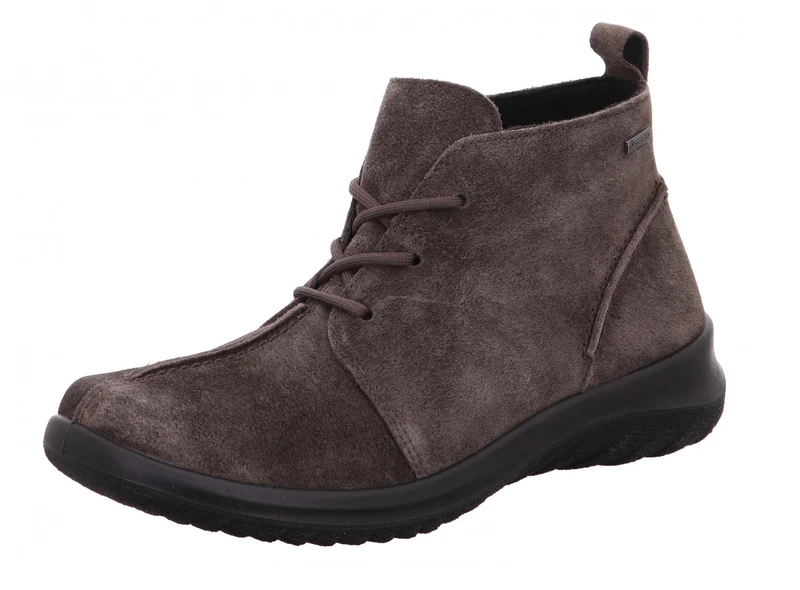 Legero Scarponcino softboot Gore Tex Camoscio Grigio