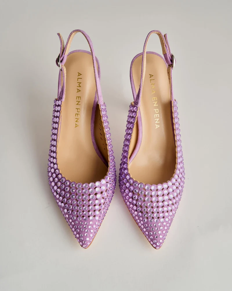 ZAPATO DE TACÓN