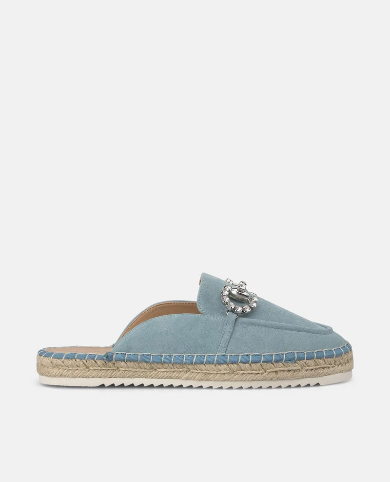 MULE PLANO CON ESTRIBO