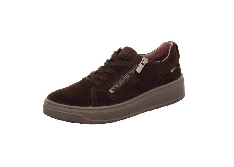 Sneaker marrone Gore-Tex