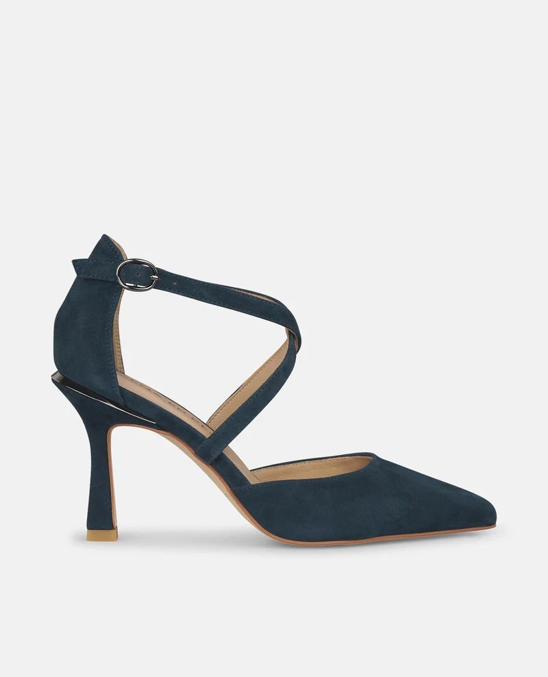 ZAPATO TACÓN CRUZADO