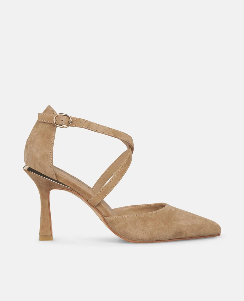 ZAPATO TACÓN CRUZADO