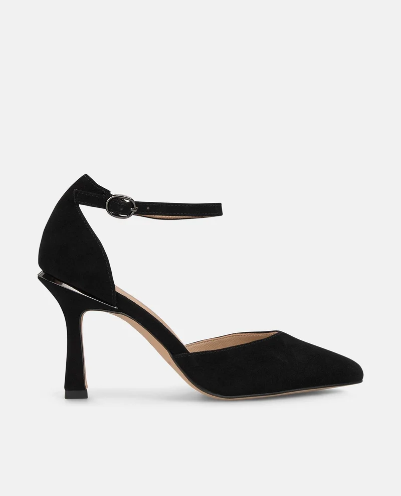 ZAPATO TACÓN CON PULSERA