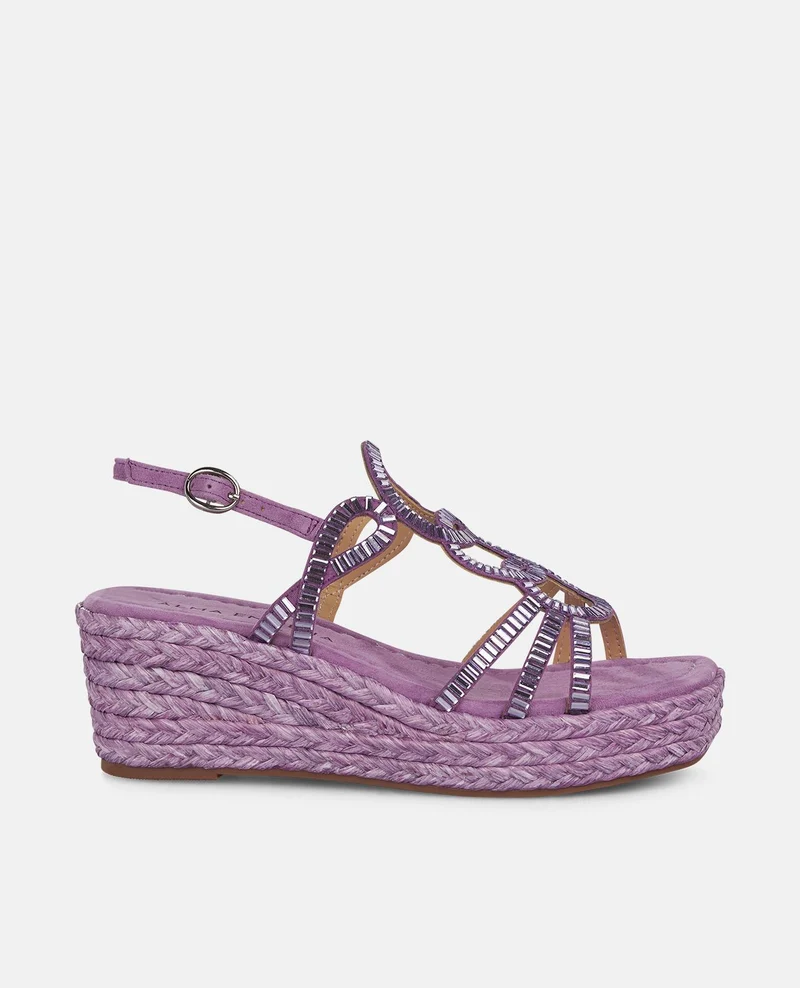 SANDALIAS DE CUÑA