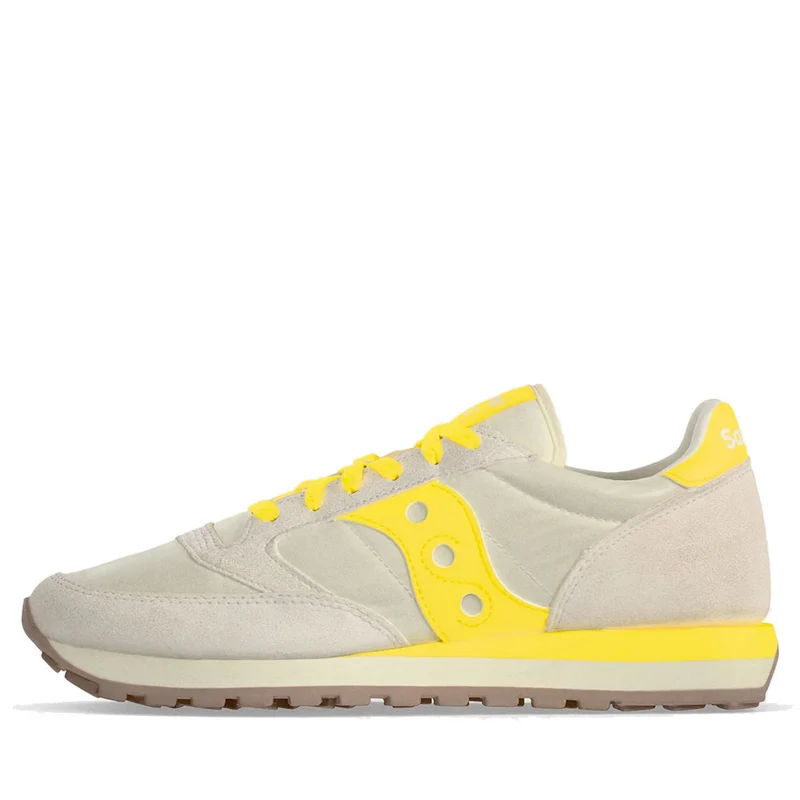 Scarpe Unisex Saucony Sneakers Jazz Original Tofu - Buttercup