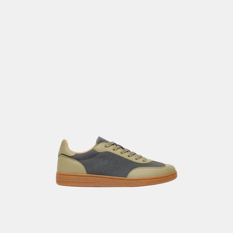 SNEAKERS MMLMADRE BASSE