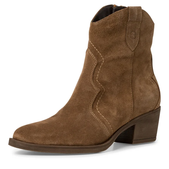 Camperos camoscio beige