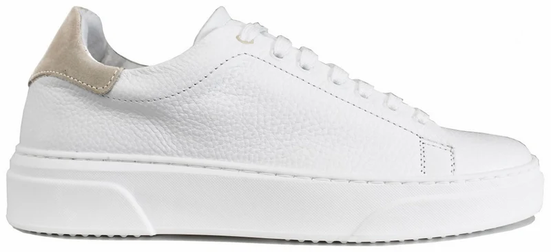 |SNEAKER UOMO BOTTALATA BIANCO/GRIGIO|