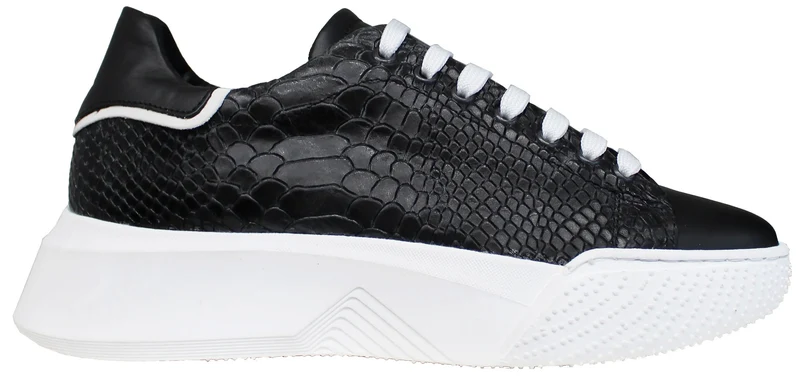 |SNEAKER UOMO ACS COCCO NERO|