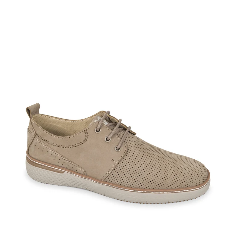 Valleverde Scarpa Nubuck Tortora