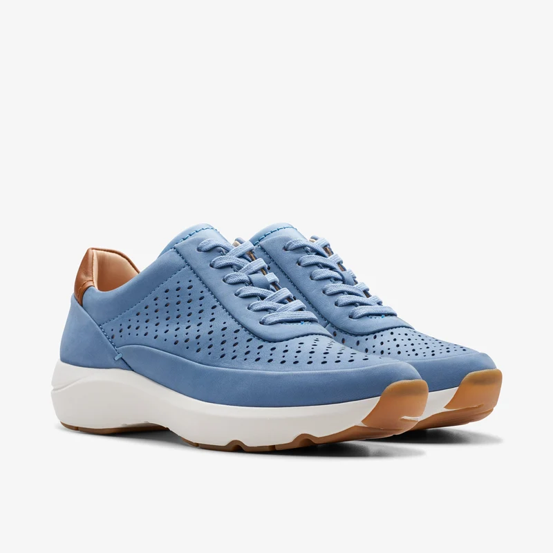 Clarks Tivoli Grace Azzurra