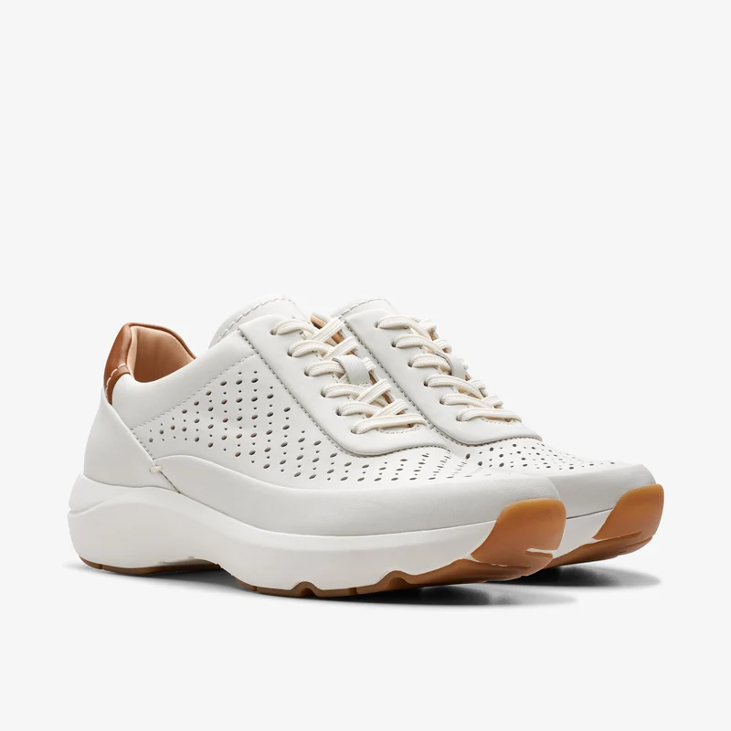 Clarks Tivoli Grace Bianca