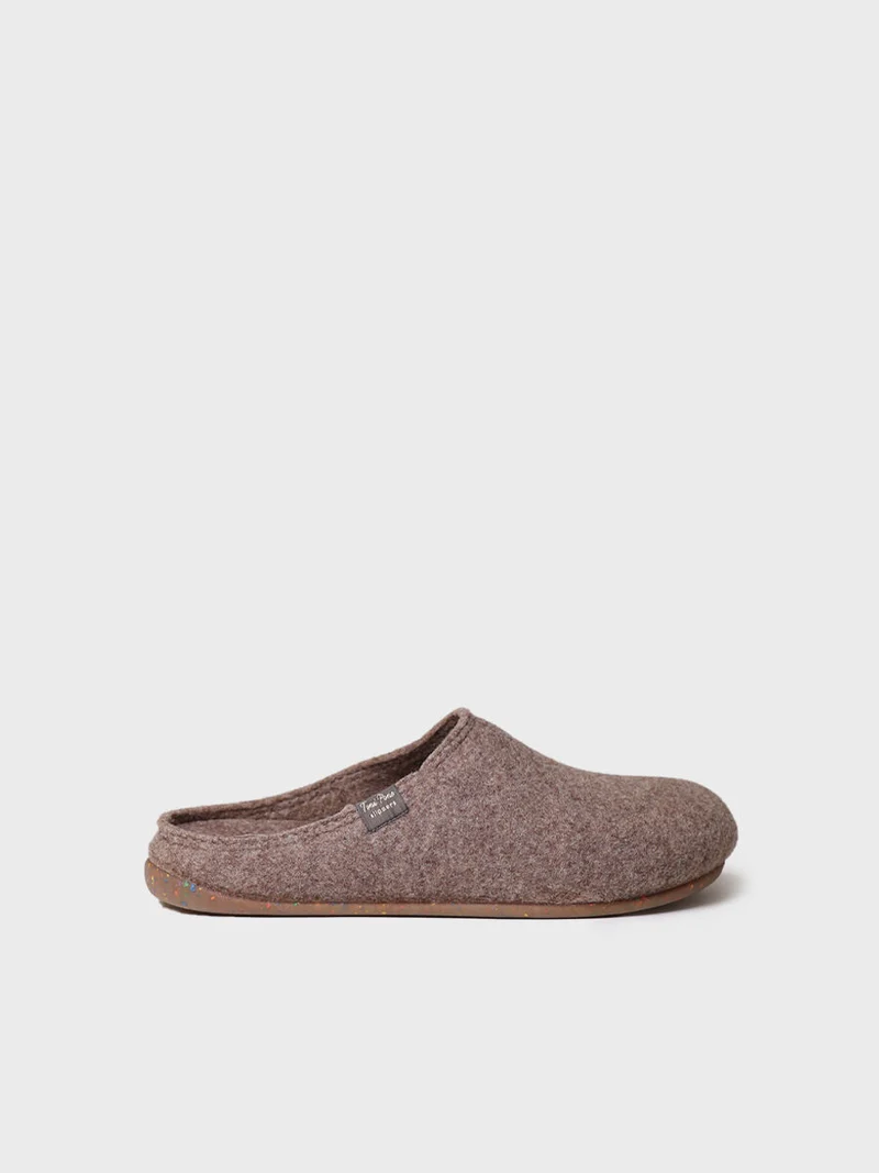 Pantofola BEIGE